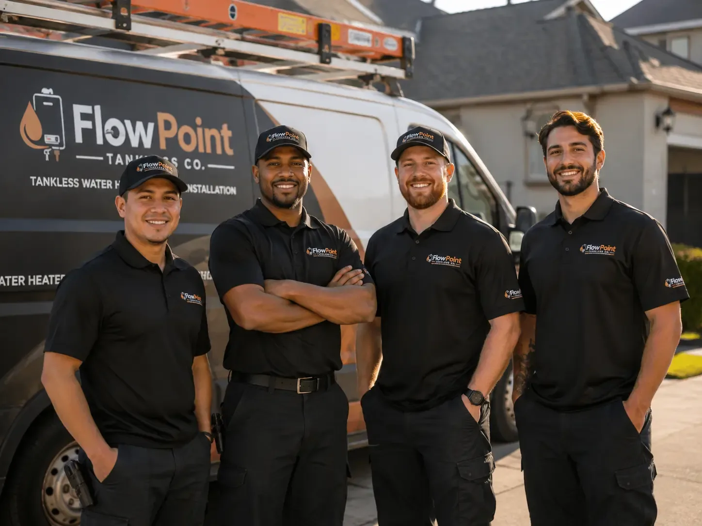 Tankless Water Heater Installation company in Edgerton, MN